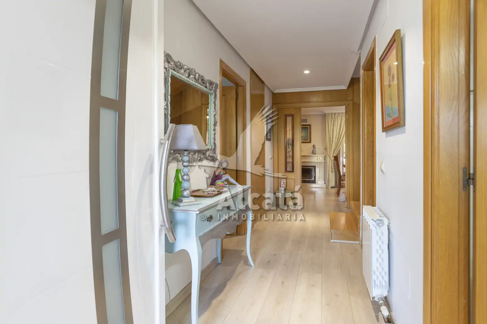 Houses for sale in Alcalá de Henares  with Air Conditioner, Heating and Parquet flooring