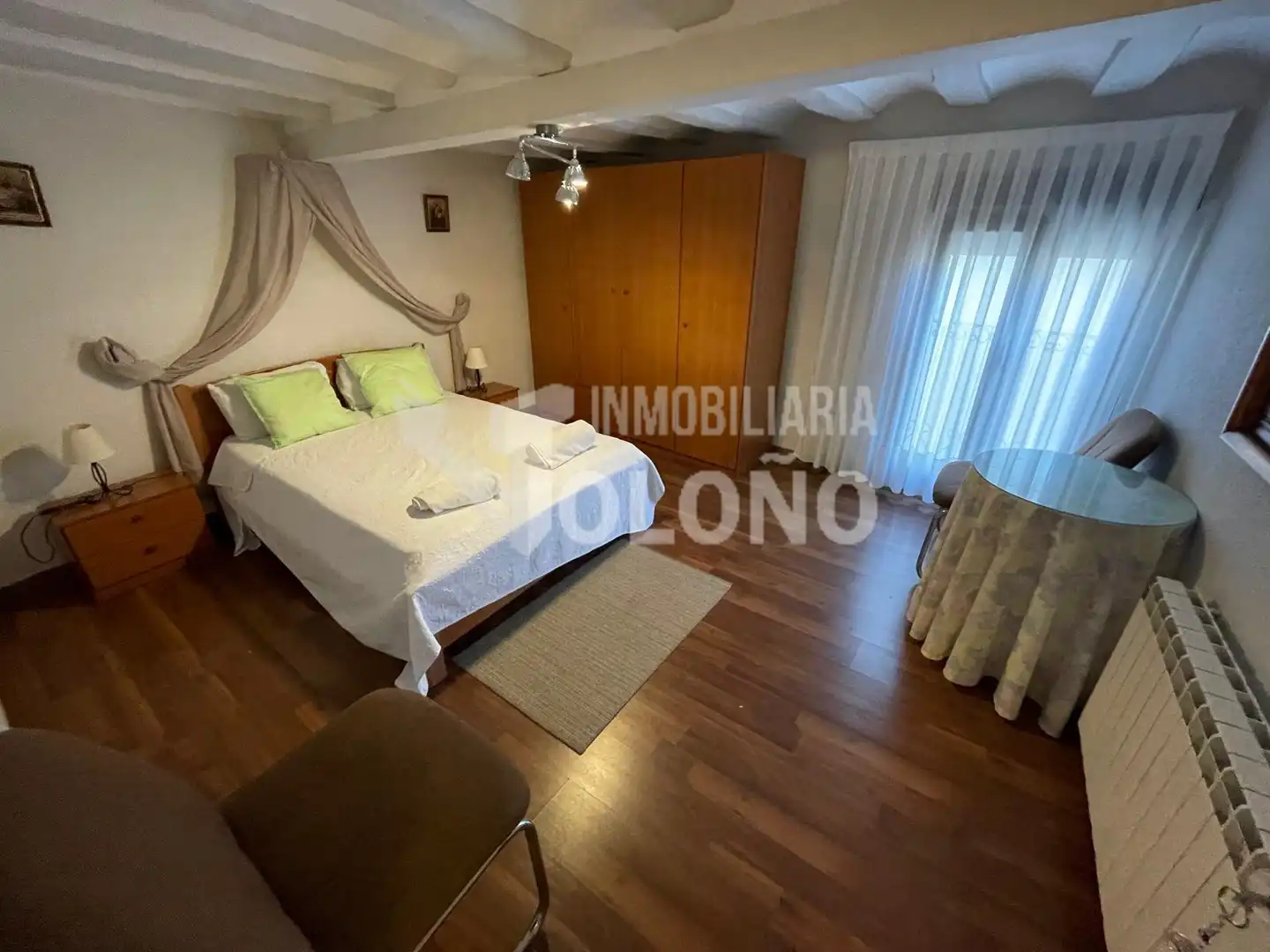 Casa aparellada amb jardí en venda a Calle Labradores 14, imagen 38