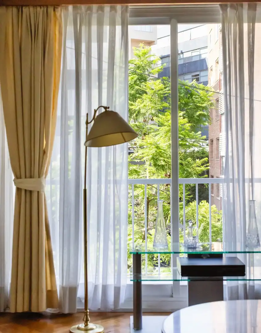 Bedroom of Flat for sale in Barcelona  with Balcony