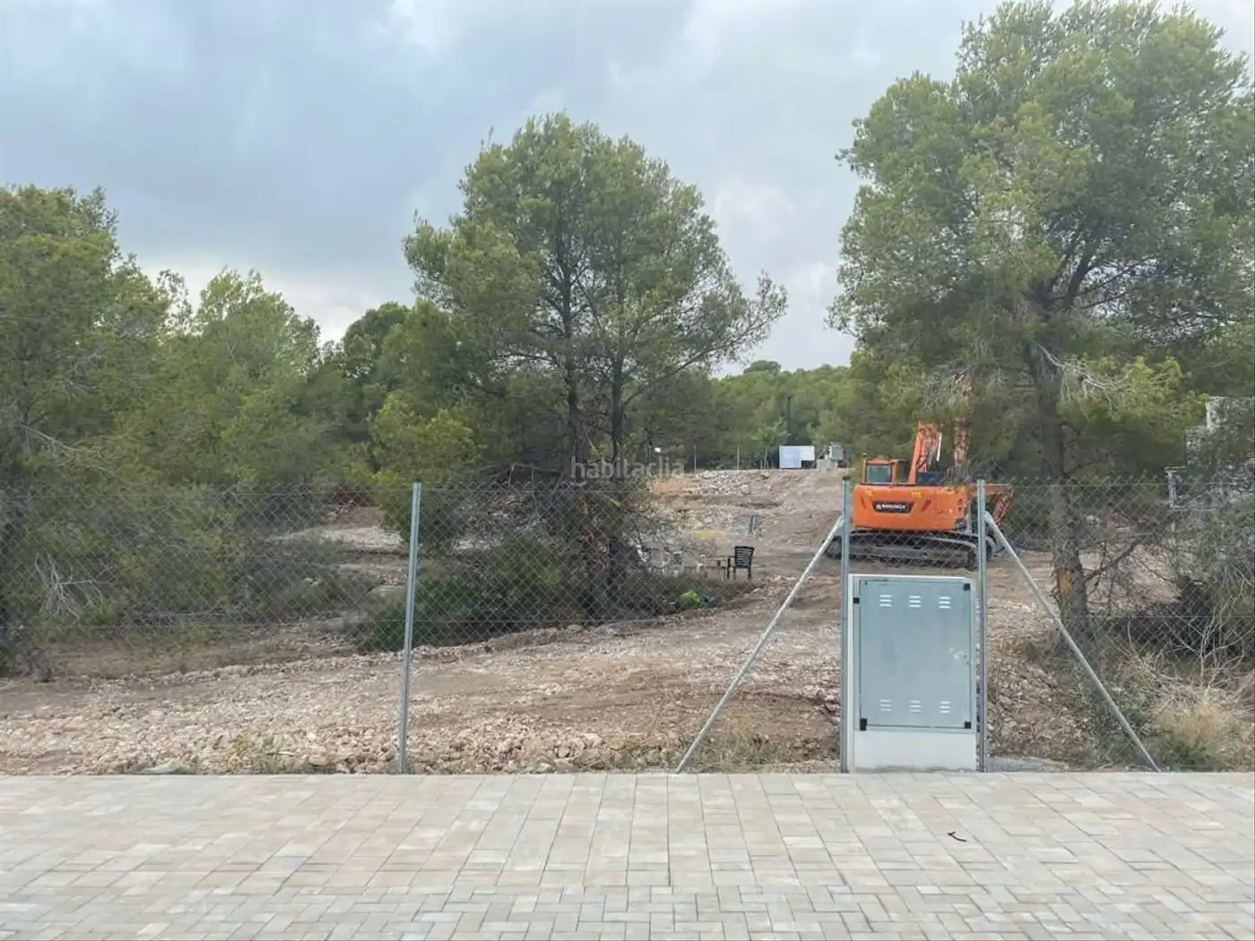 Wohnbaugrundstück zum Verkauf in Carrer Margarida Xirgu 11, imagen 3