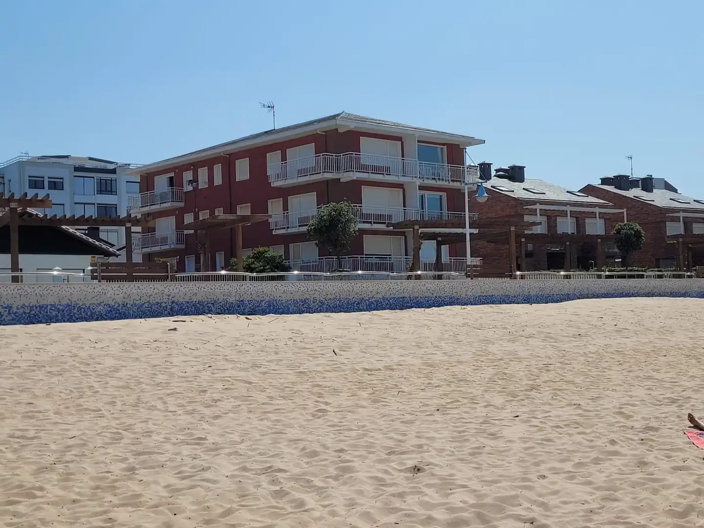 Pis amb terrassa en venda a Suances, imagen 29
