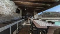 Terrace of House or chalet for sale in Sant Andreu de la Barca  with Air Conditioner, Heating and Private garden