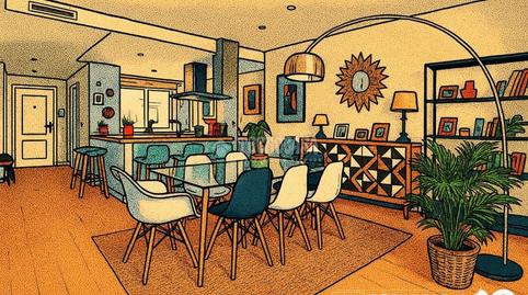 Foto 2 de Casa adosada en venda a Centro, Madrid