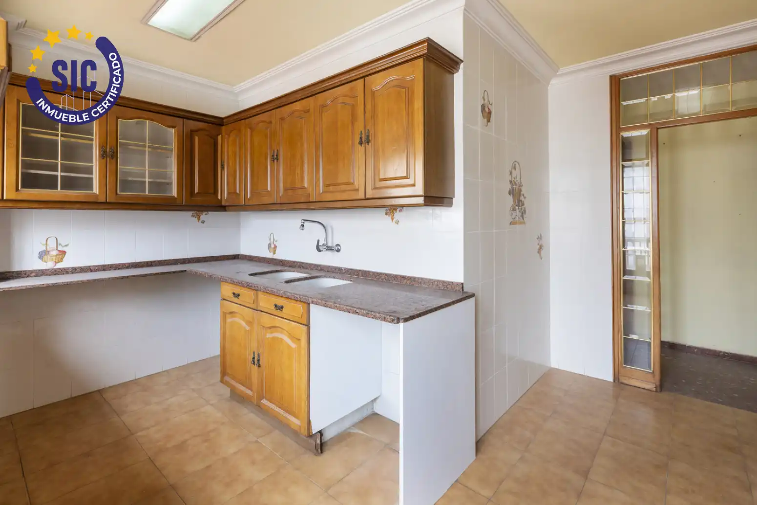 Kitchen of Flat for sale in Valencia