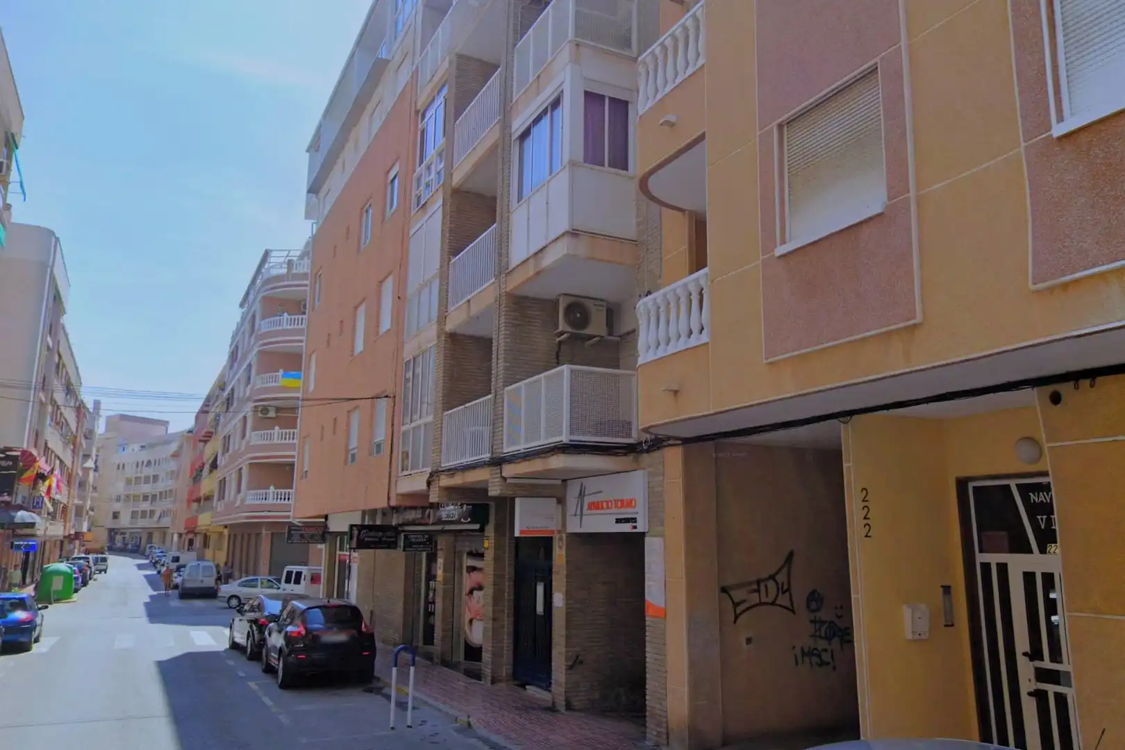 Ático con terraza en venta en Calle San Pascual 224, imagen 44