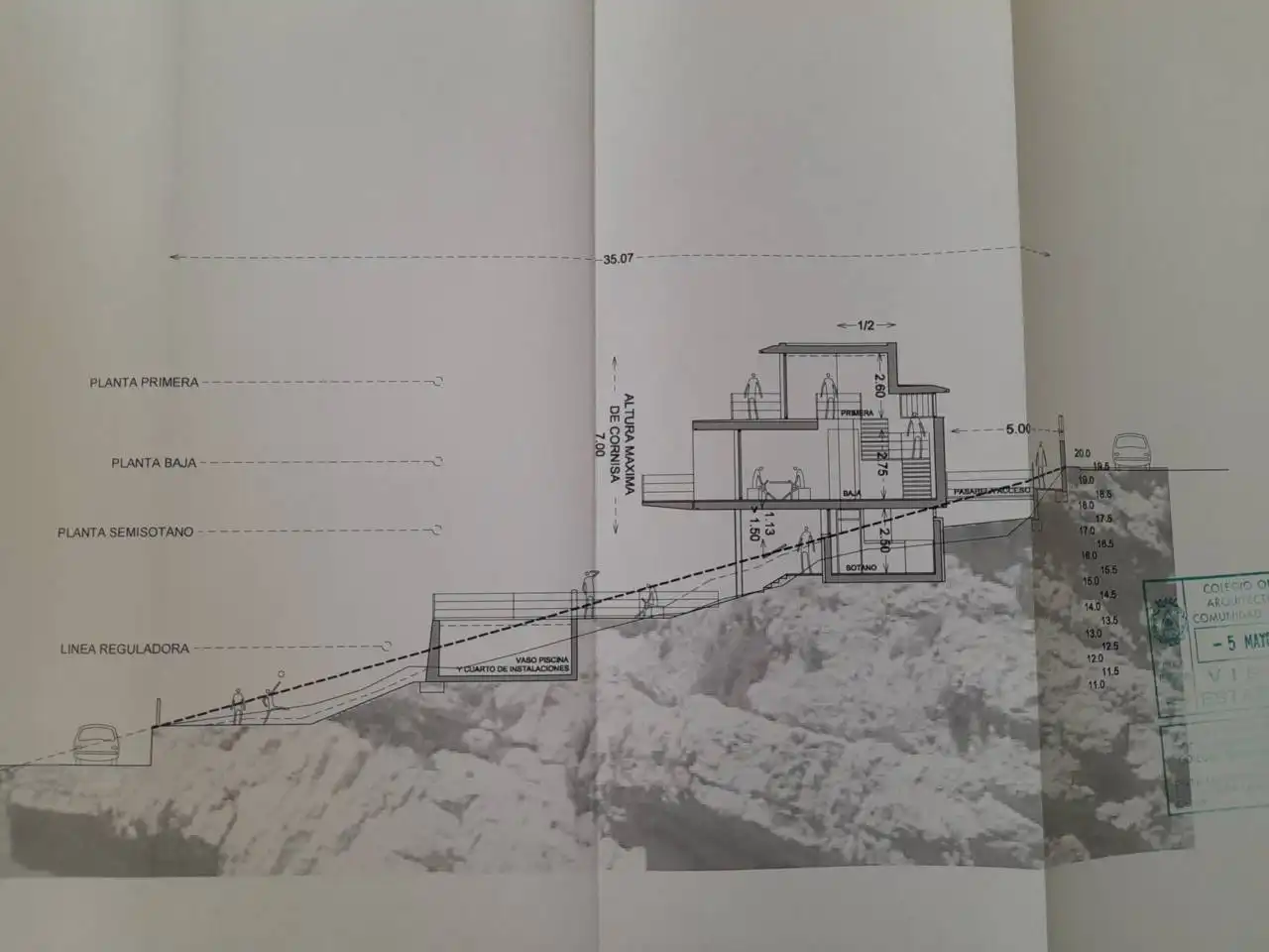 Wohnbaugrundstück zum Verkauf in Calle Gayarre 20, imagen 22