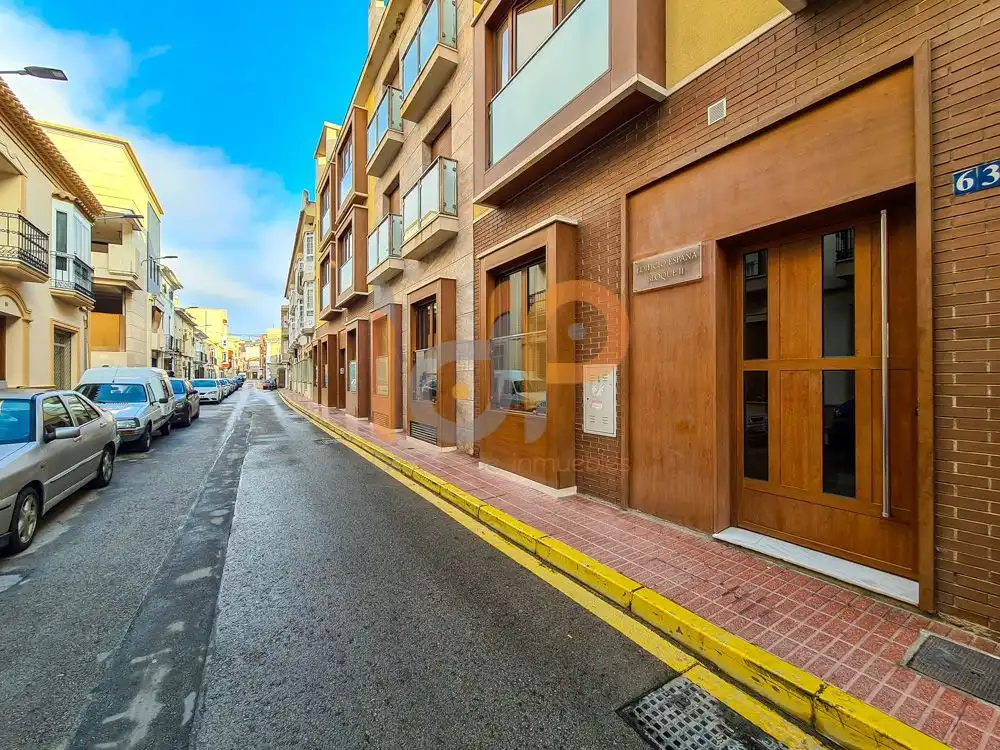 Flat with terrace for sale in Huércal-Overa, imagen 2