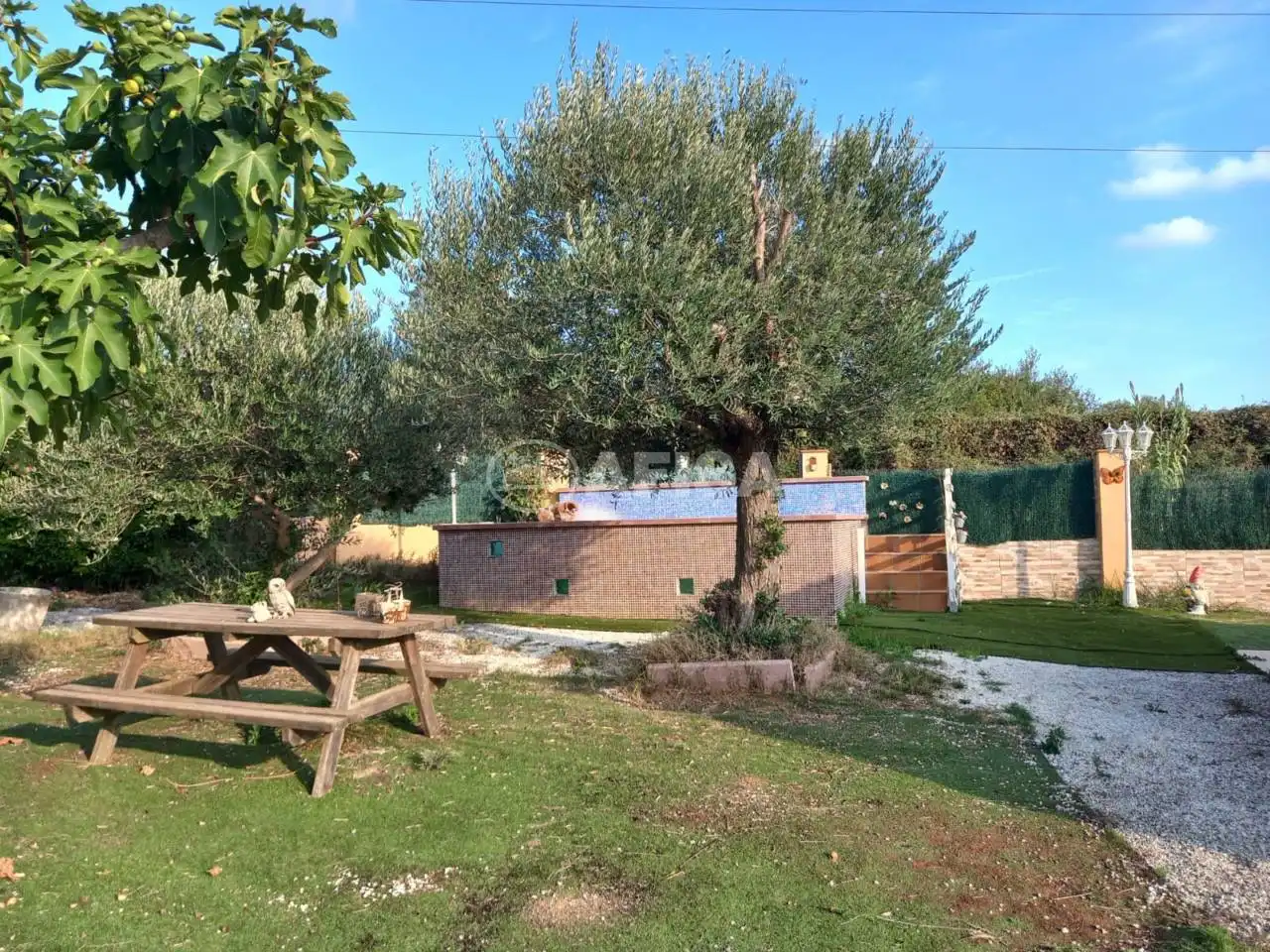 Villa con piscina in vendita a Sils, imagen 22