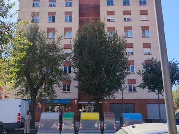 Pis amb jardí en venda a S BENILDE