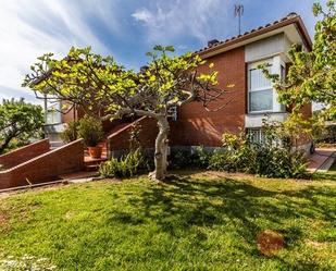 Garden of House or chalet for sale in Sabadell  with Air Conditioner, Heating and Private garden