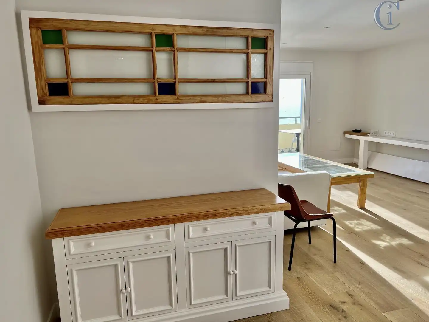 Dining room of Flat for sale in Cádiz  with Parquet flooring