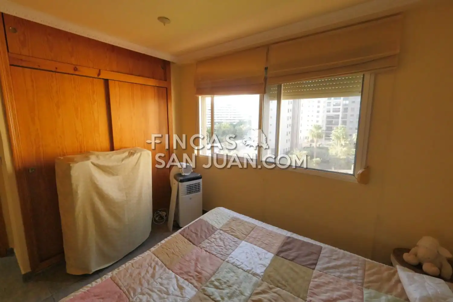 Piso con piscina en venta en Playa de San Juan - El Cabo de las Huertas, imagen 10