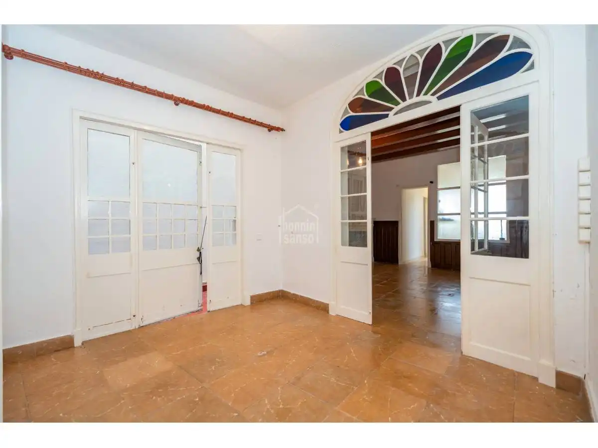 Apartament en venda en Maó - Mahón amb Jardí privat i Terrassa