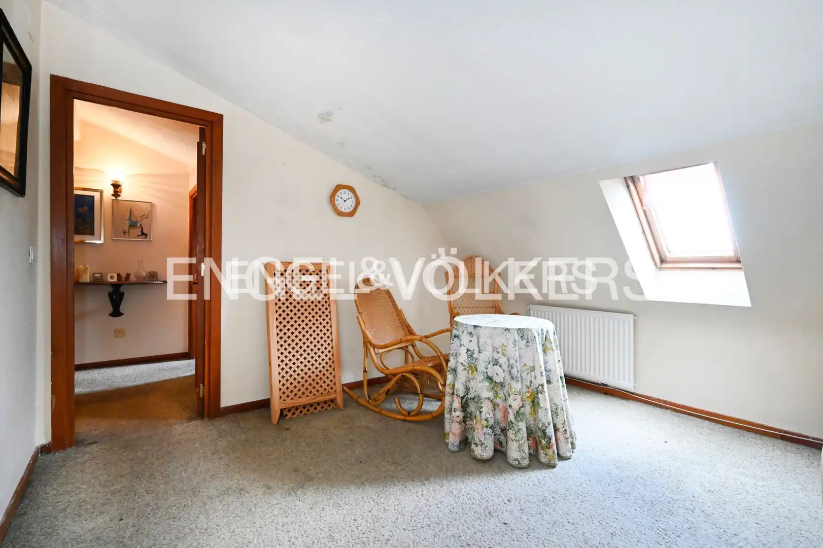 Attic for sale in Reinosa  with Heating