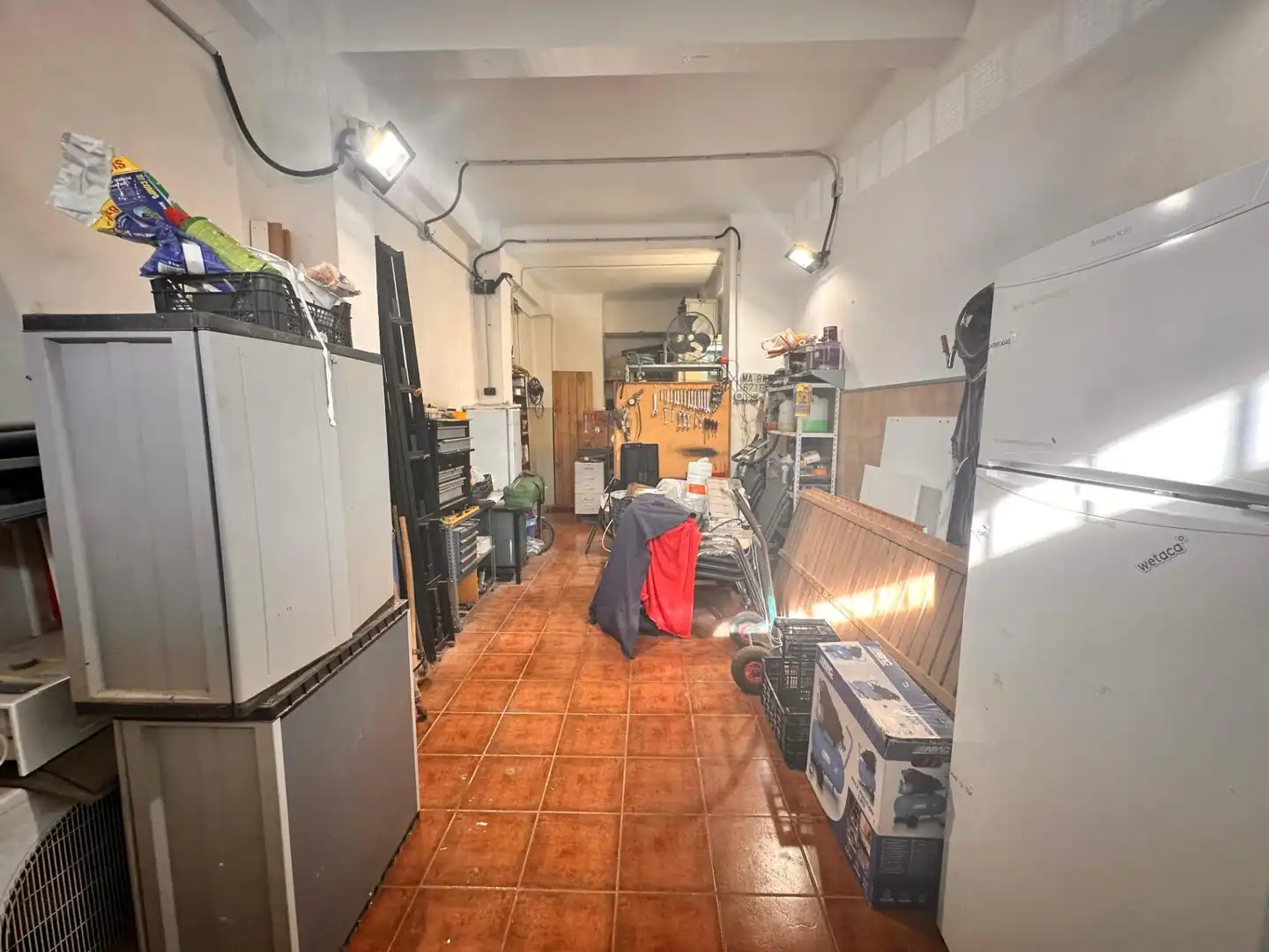 Gewerbefläche zum Verkauf in Calle de Calerito, imagen 3
