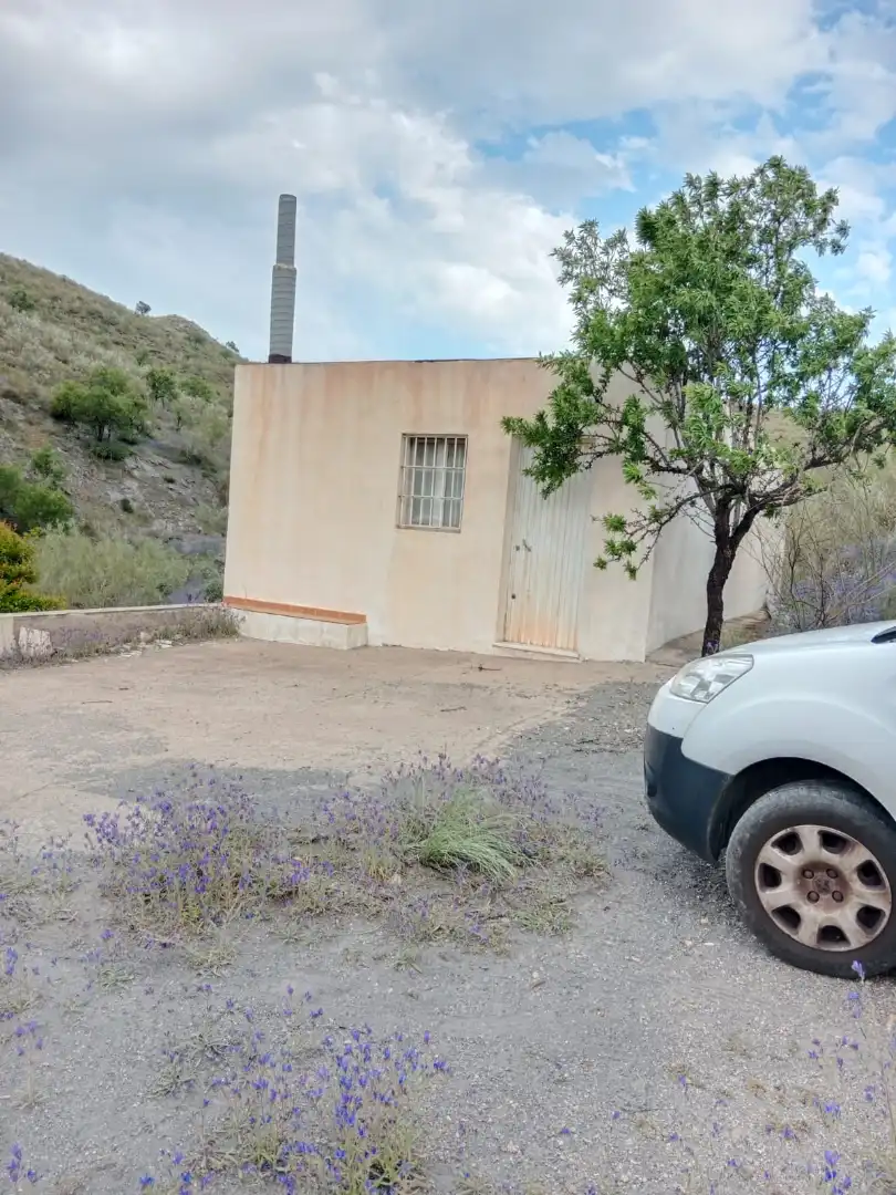 Exterior view of Country homes for sale in Senés
