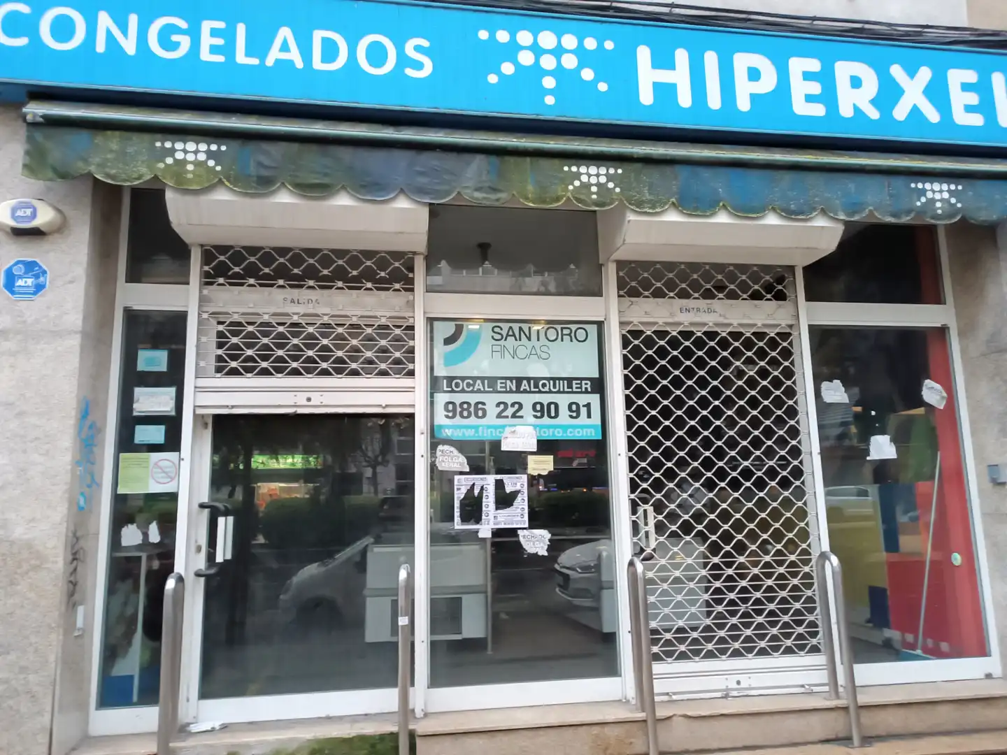Gewerbefläche zur Miete in Rúa Travesía de Vigo 161