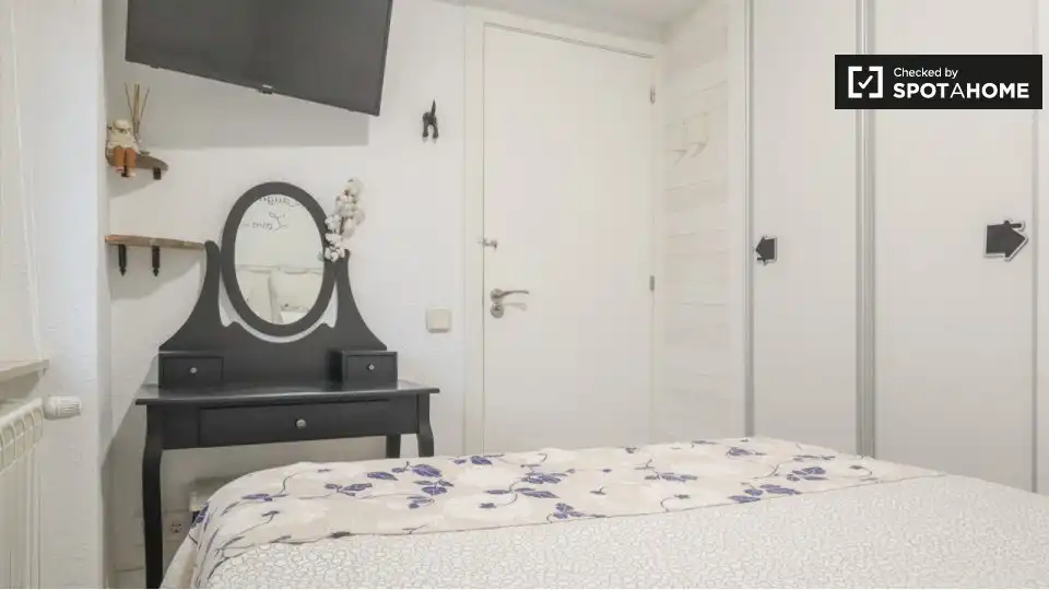 Habitación en La Espinilla - Parque Blanco