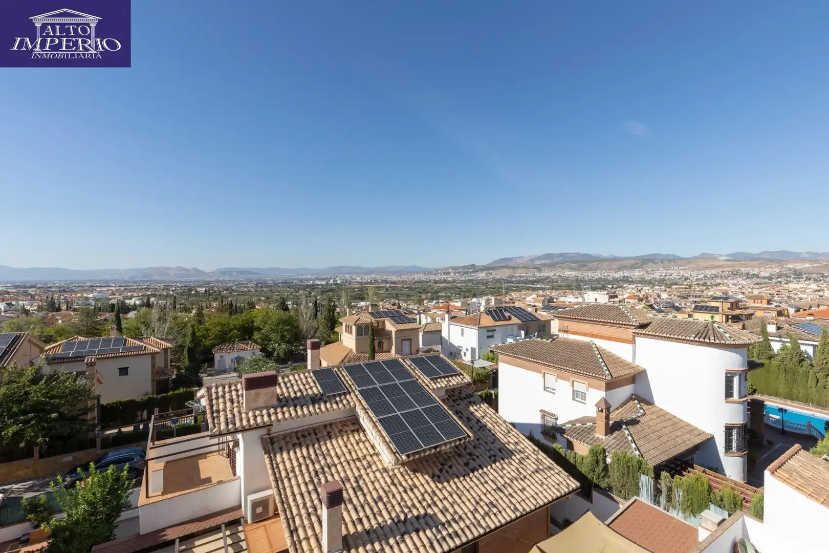 Chalet con terraza en venta en Altos de la Zubia, imagen 66