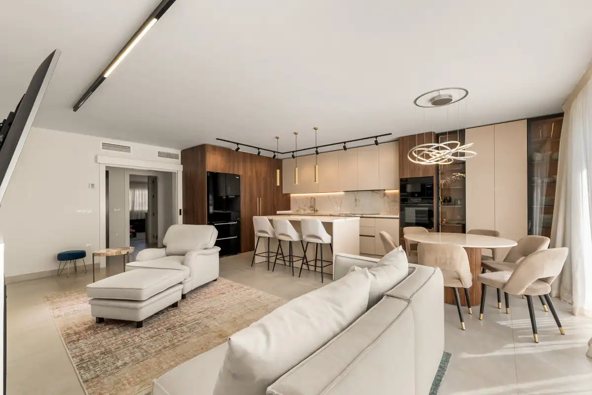 Terraced house for sale in Estepona Pueblo, imagen 7