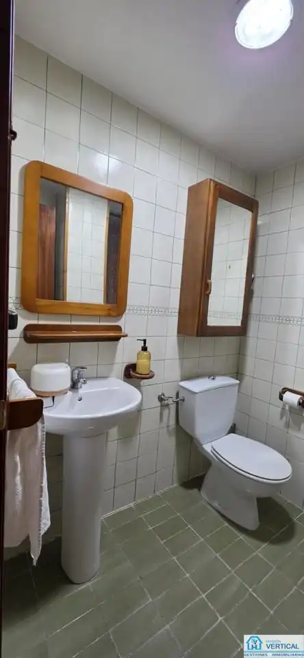 Bathroom of Ground floor for sale in Manises  with Storage room