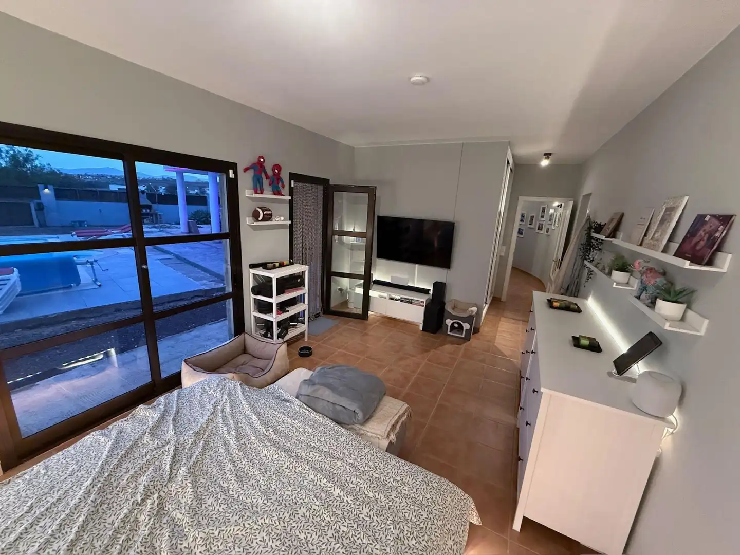 House with pool for sale in Triquivijate, imagen 47