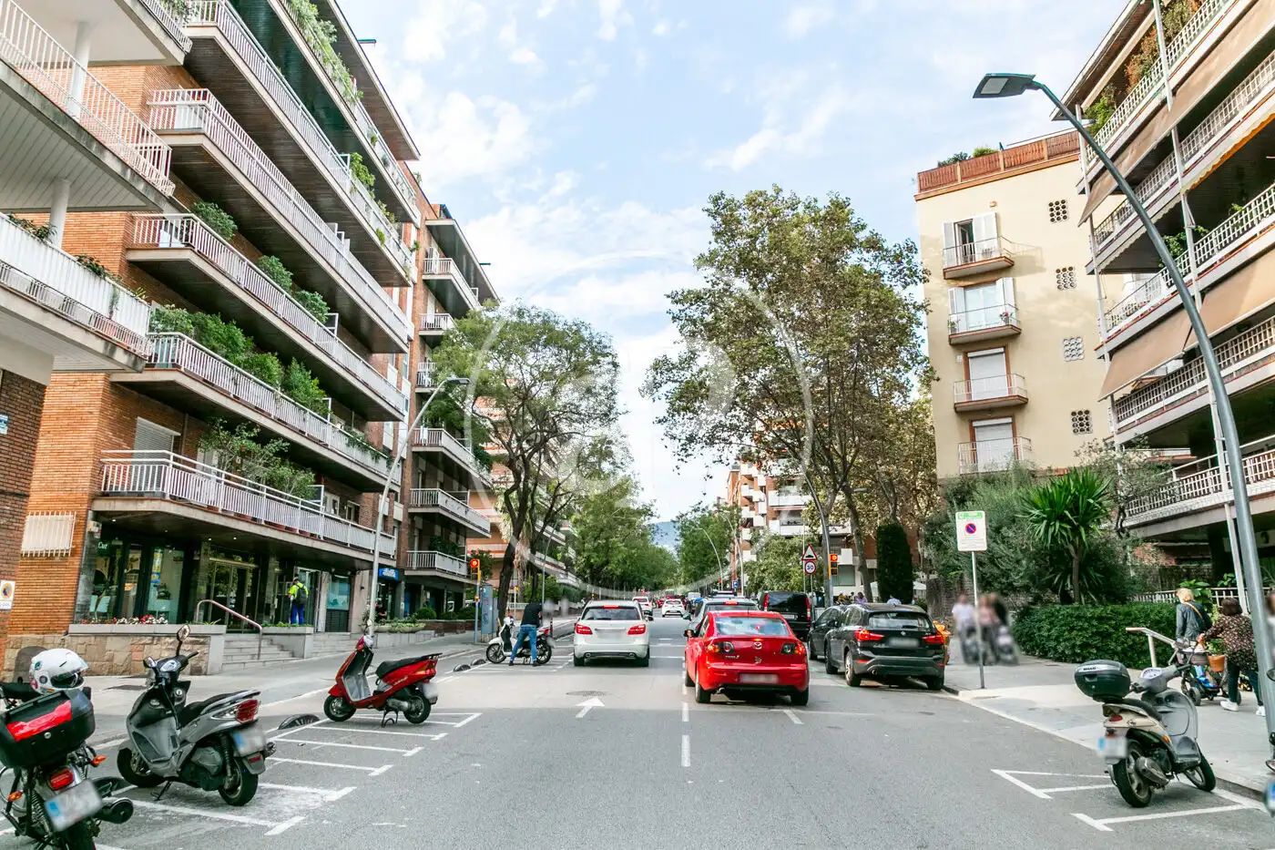 Pis amb ascensor en venda a Av. de Pau Casals, imagen 16