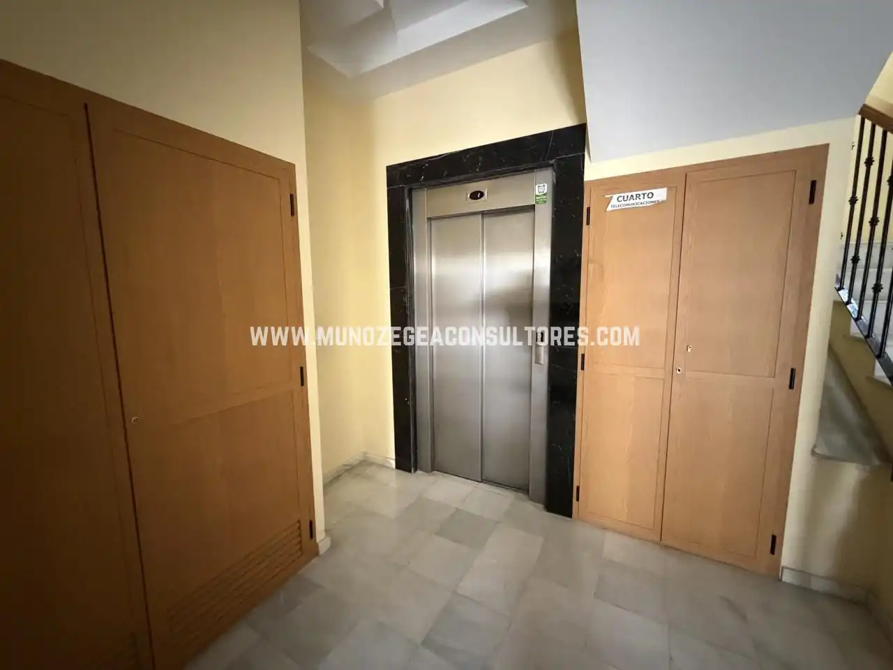 Apartamento de alquiler en Lucena con Aire acondicionado y Trastero