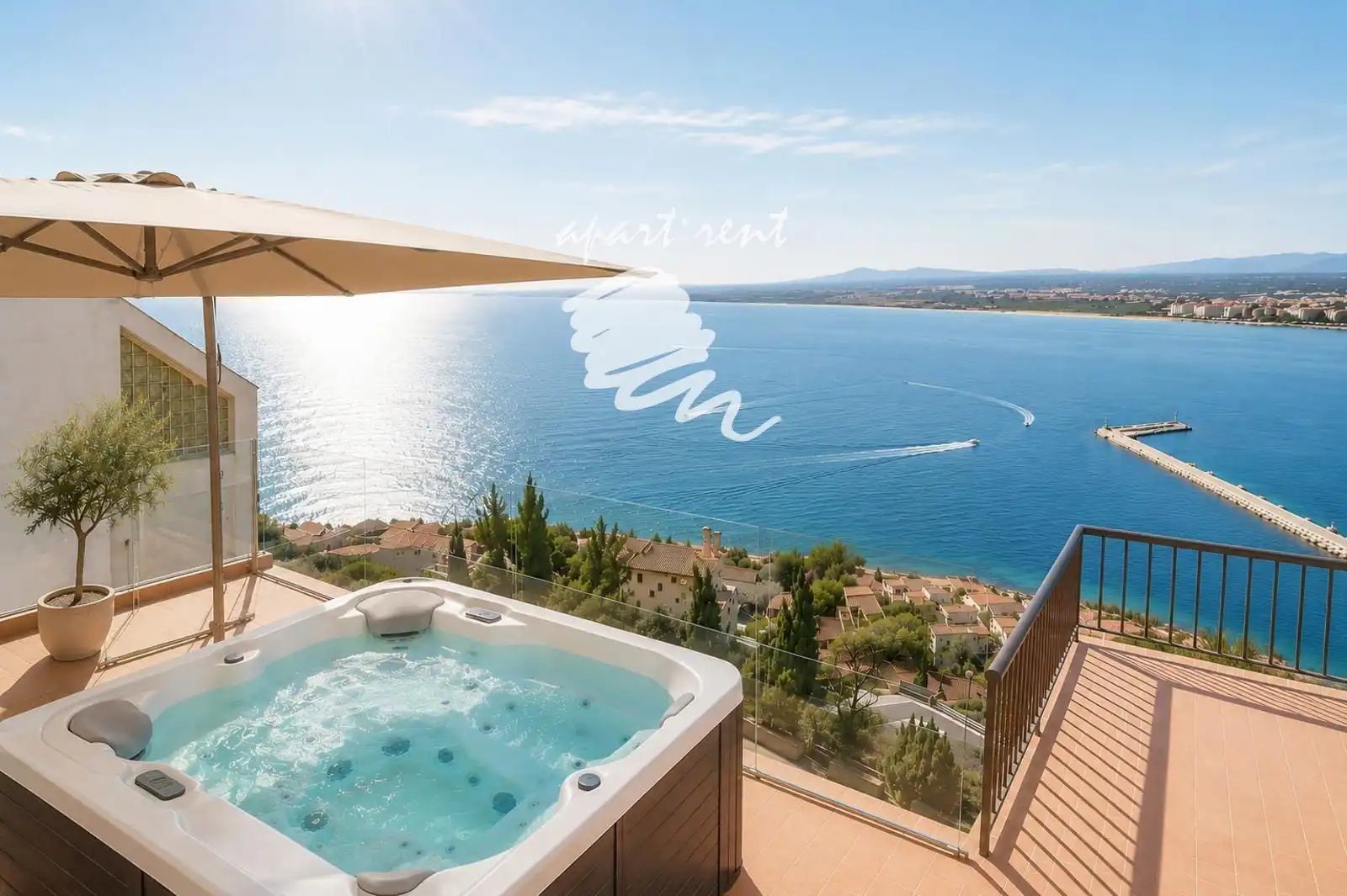 Casa con terraza en venta en Joan Margarit, imagen 3