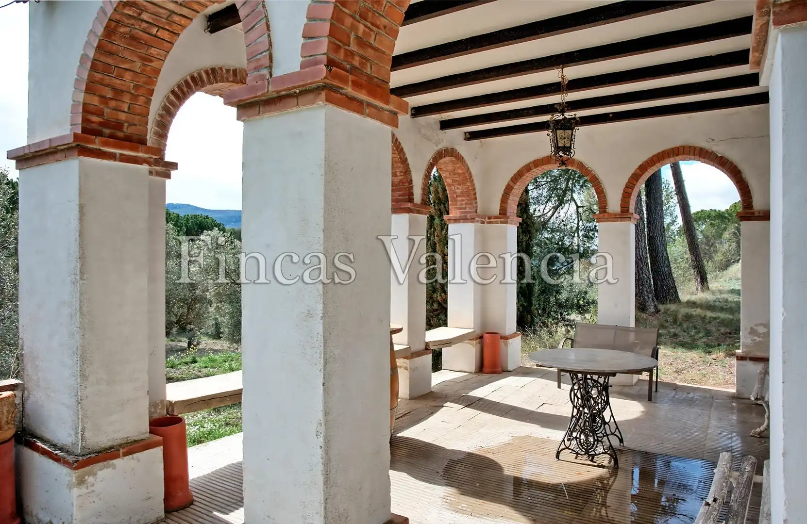 Finca rústica en venta en Alcoy / Alcoi con Terraza, Trastero y Piscina