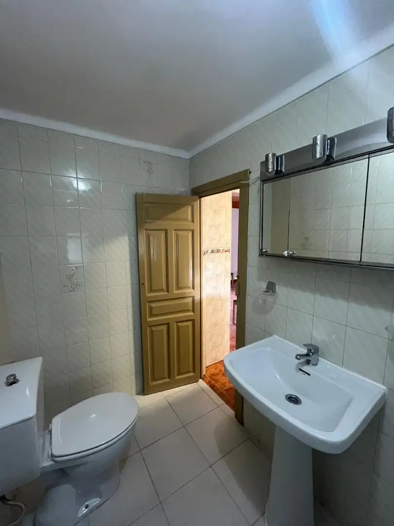 Baño de Finca rústica en venta en Canillas de Aceituno con Terraza