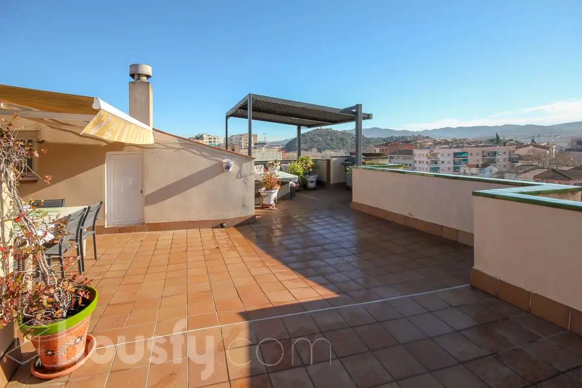 Ático en venta en CL MAJOR, Montmeló