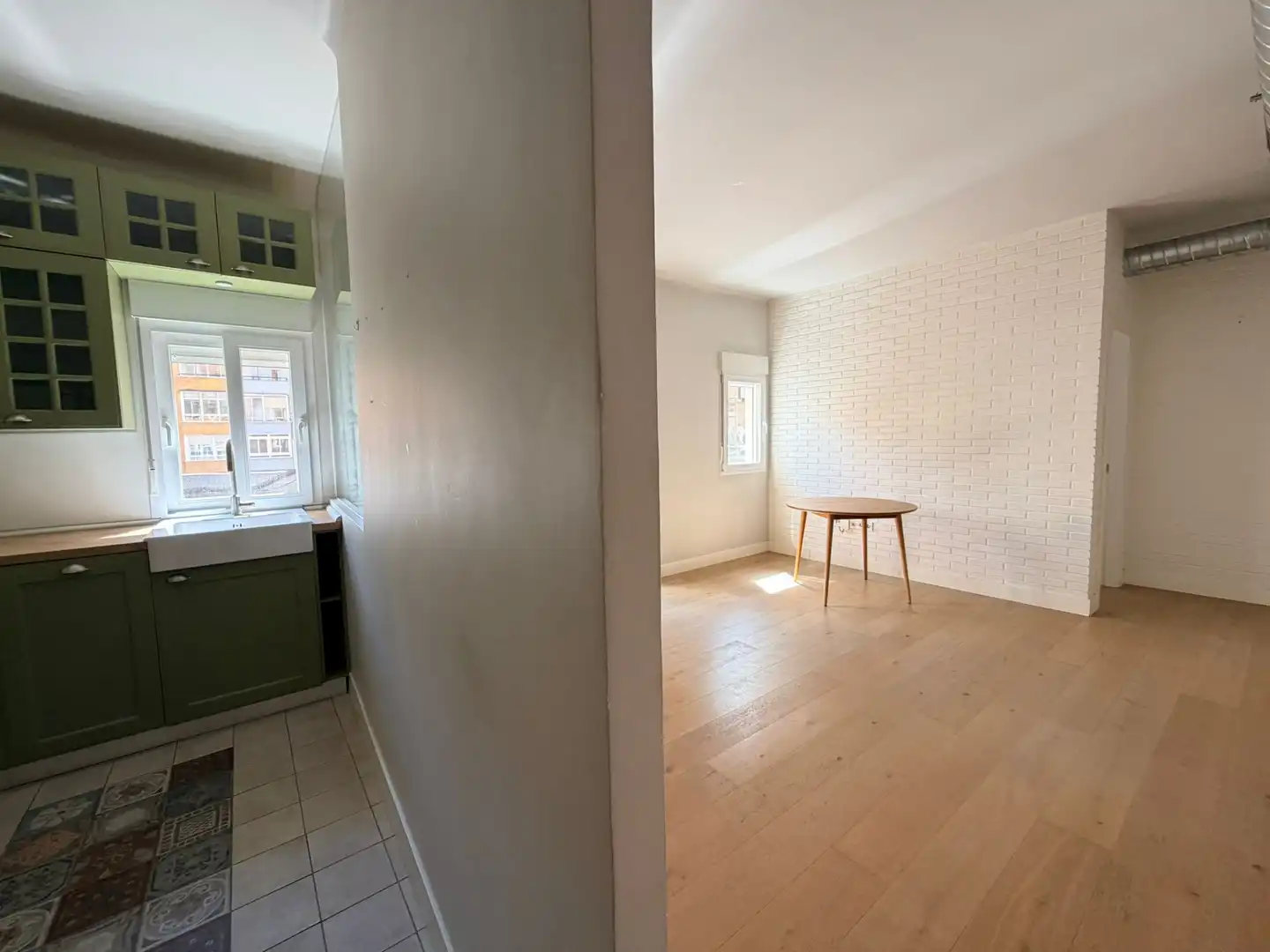 Bedroom of Flat for sale in Madrid  with Air Conditioner, Heating and Terrace
