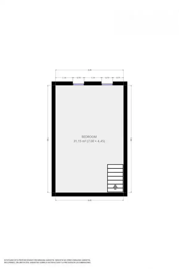 Mini appartamento con terrazza in vendita a Poblats Marítims, imagen 16