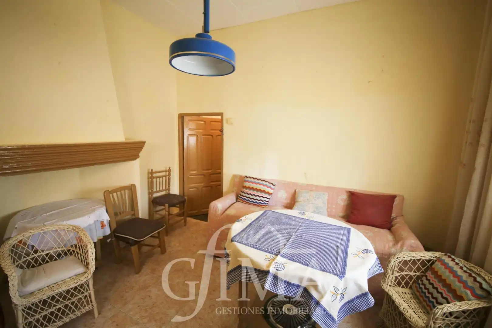 Sala de estar de Residencial en venta en Argamasilla de Alba