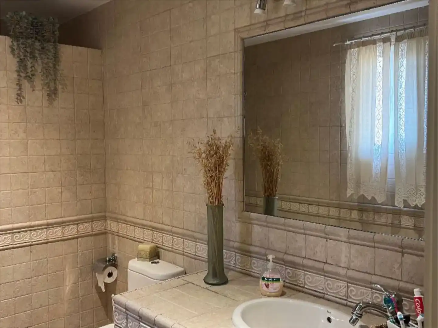 Baño de Casa adosada en venta en El Valle