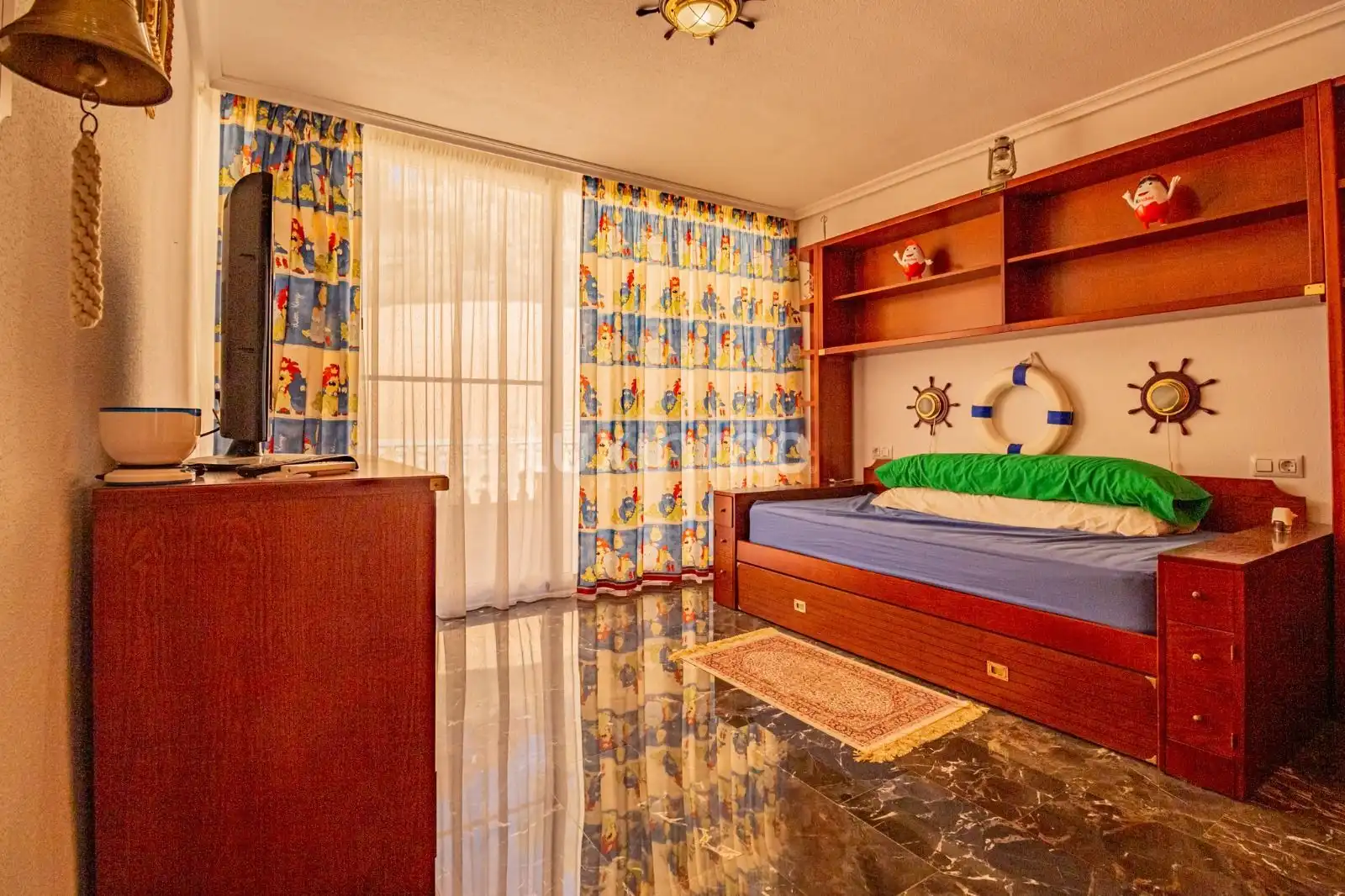 Casa aparellada amb piscina en venda a L'Albir, imagen 16