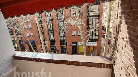 Foto 5 de Piso de alquiler en Calle del Aviador Zorita, ., Cuatro Caminos - Azca,  Madrid Capital