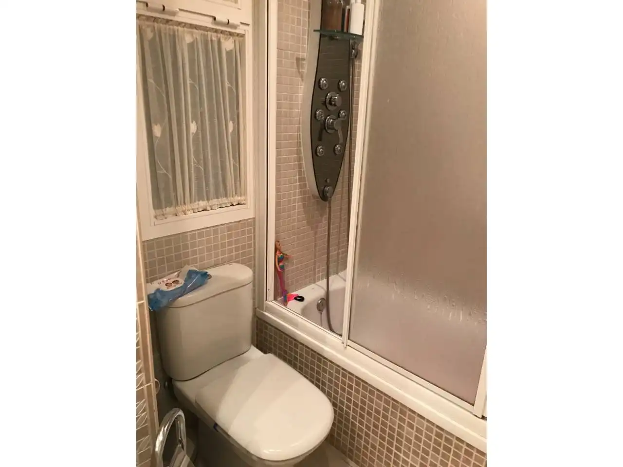Bathroom of Flat for rent in Morón de la Frontera  with Storage room and Balcony