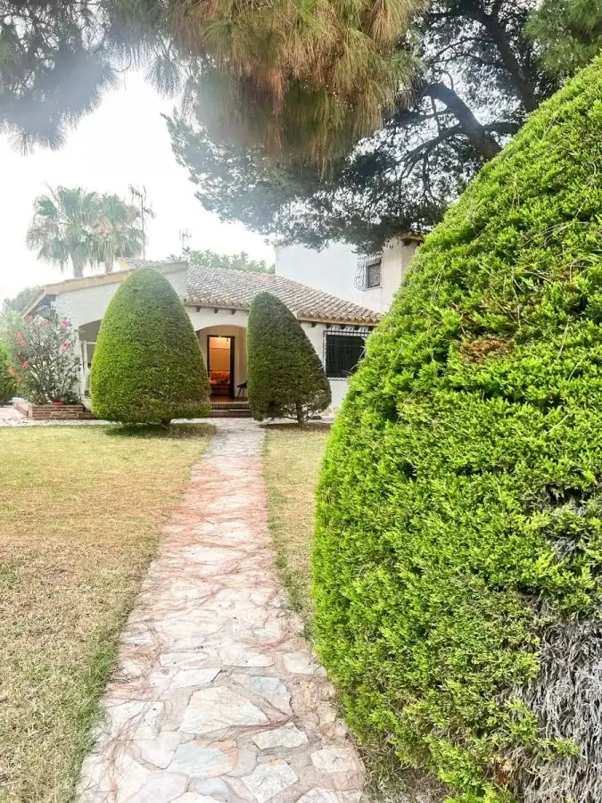 Villa mit Pool zum Verkauf in Calle C. Carabela 16, imagen 12