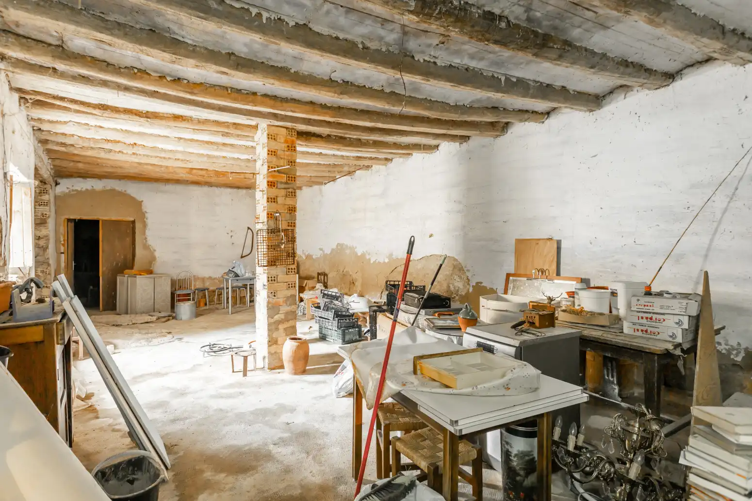 Casa o xalet en venda en Murillo El Cuende amb Calefacció
