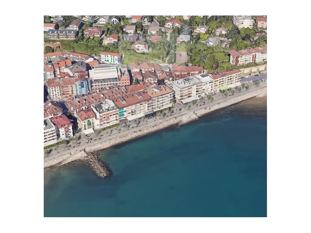 Commercial properties for sale in Hondarribia
