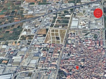 Industrial land for sale in Silla