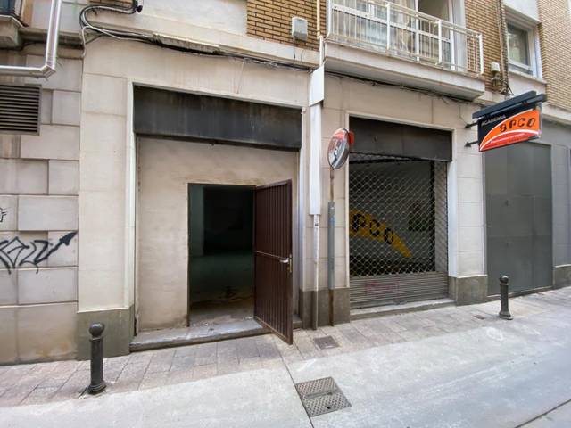 Local comercial en Venta en Calle GENERAL MARGALLO en San Juan