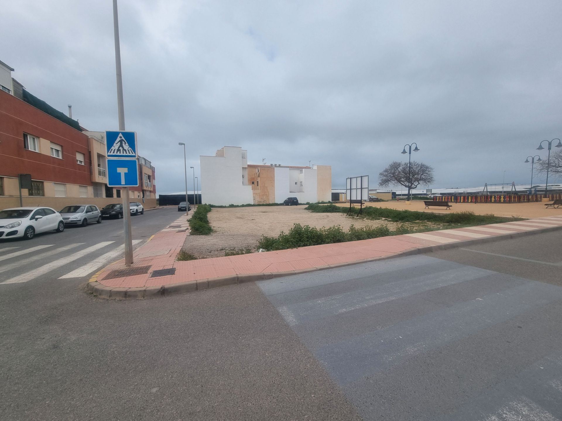 Residential for sale in Roquetas de Mar