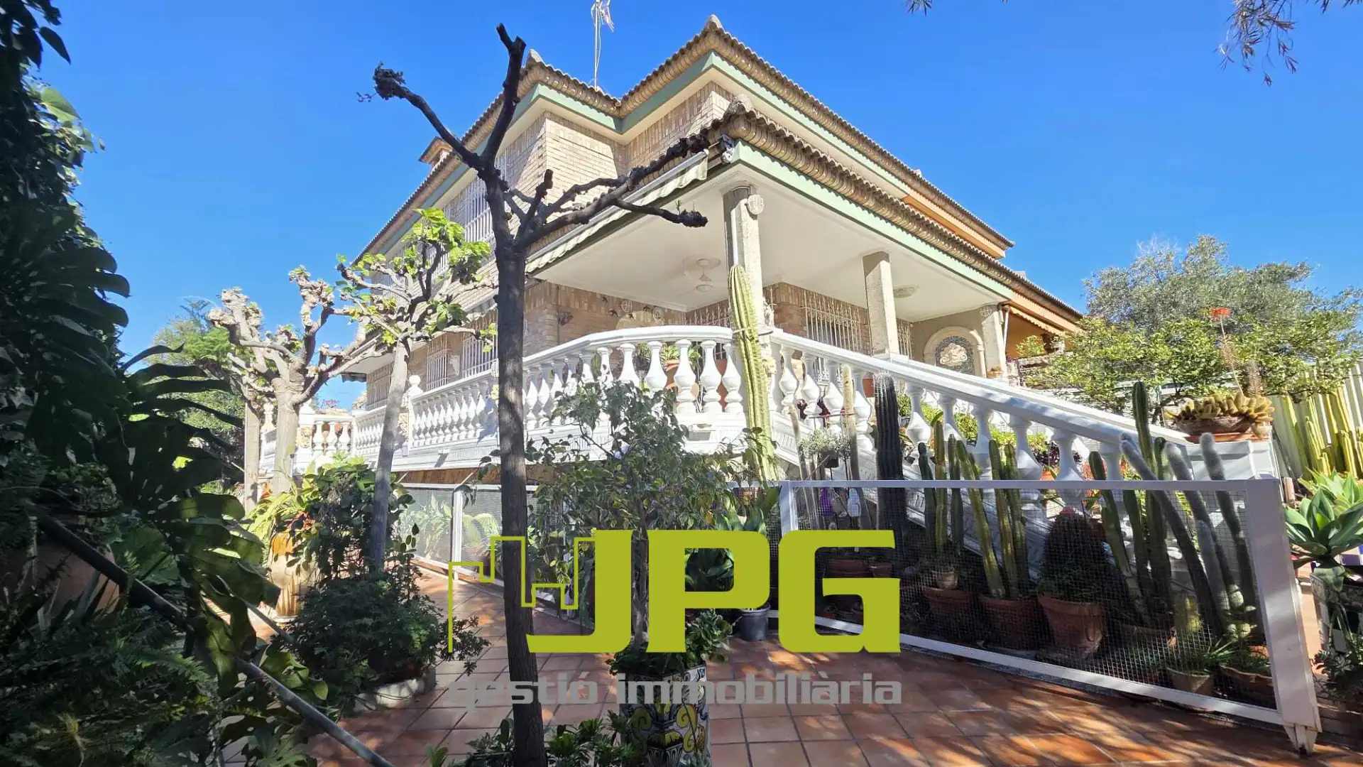 Jardí de Casa adosada en venda en Sant Joan d'Alacant amb Jardí privat, Terrassa i Traster