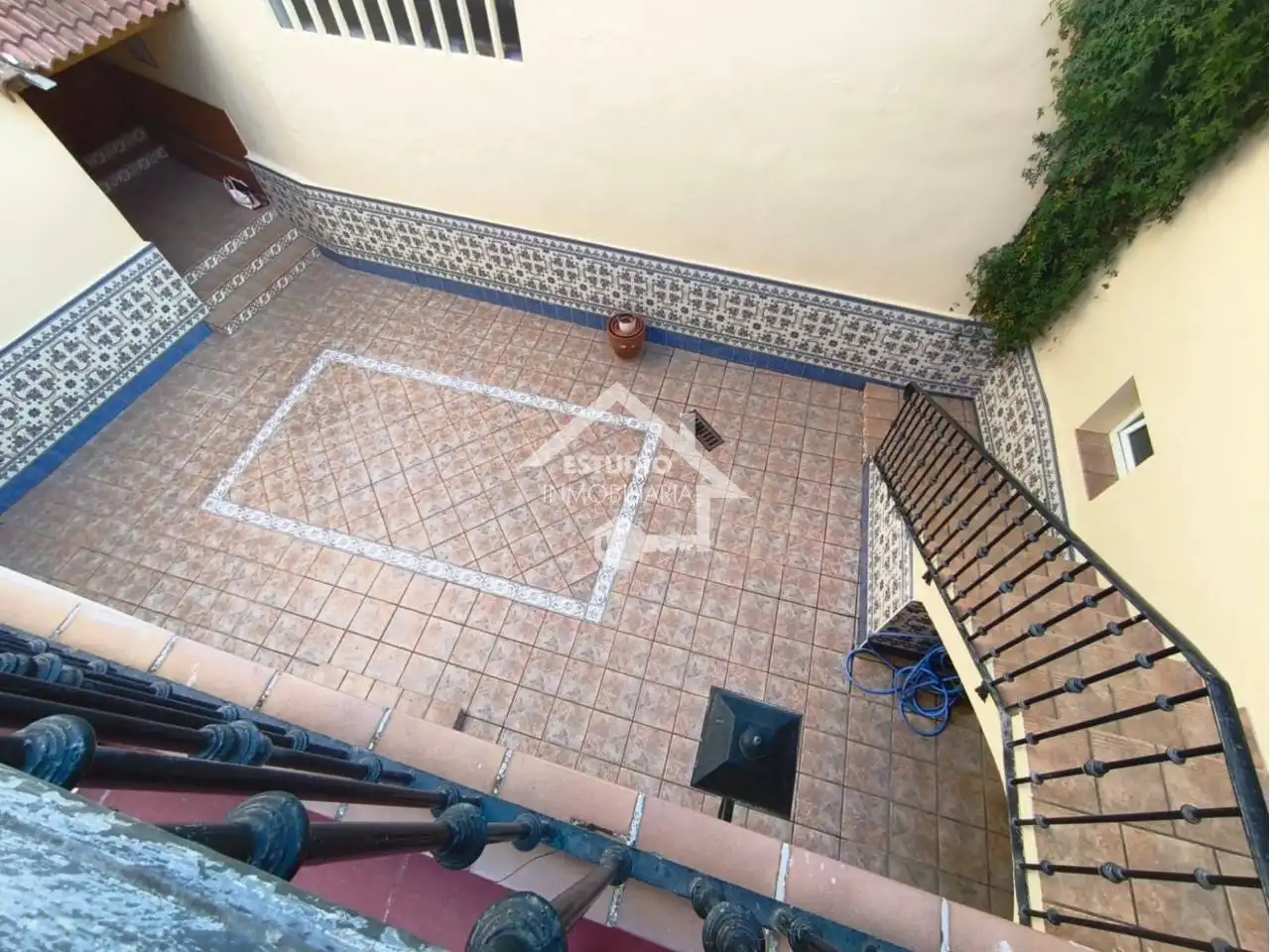 Terrassa de Casa o xalet en venda en Lodosa amb Calefacció i Terrassa