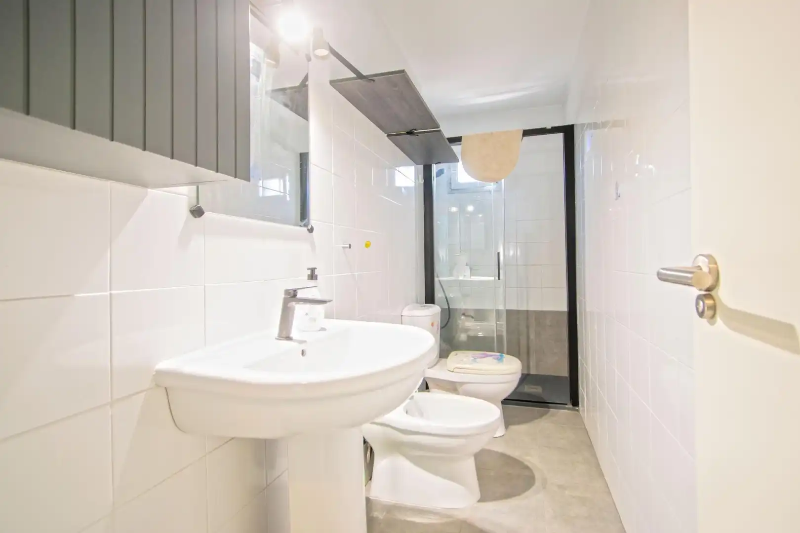 Baño de Dúplex en venta en Este - Alcosa- Torreblanca