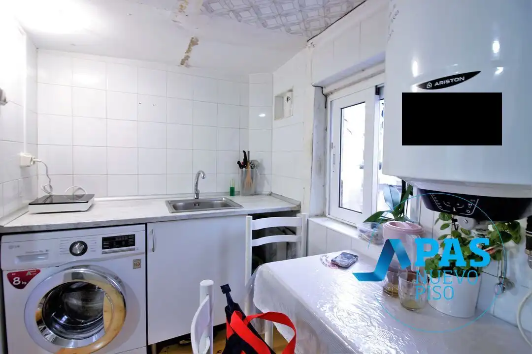 Küche von Wohnung zum Verkauf in Santander