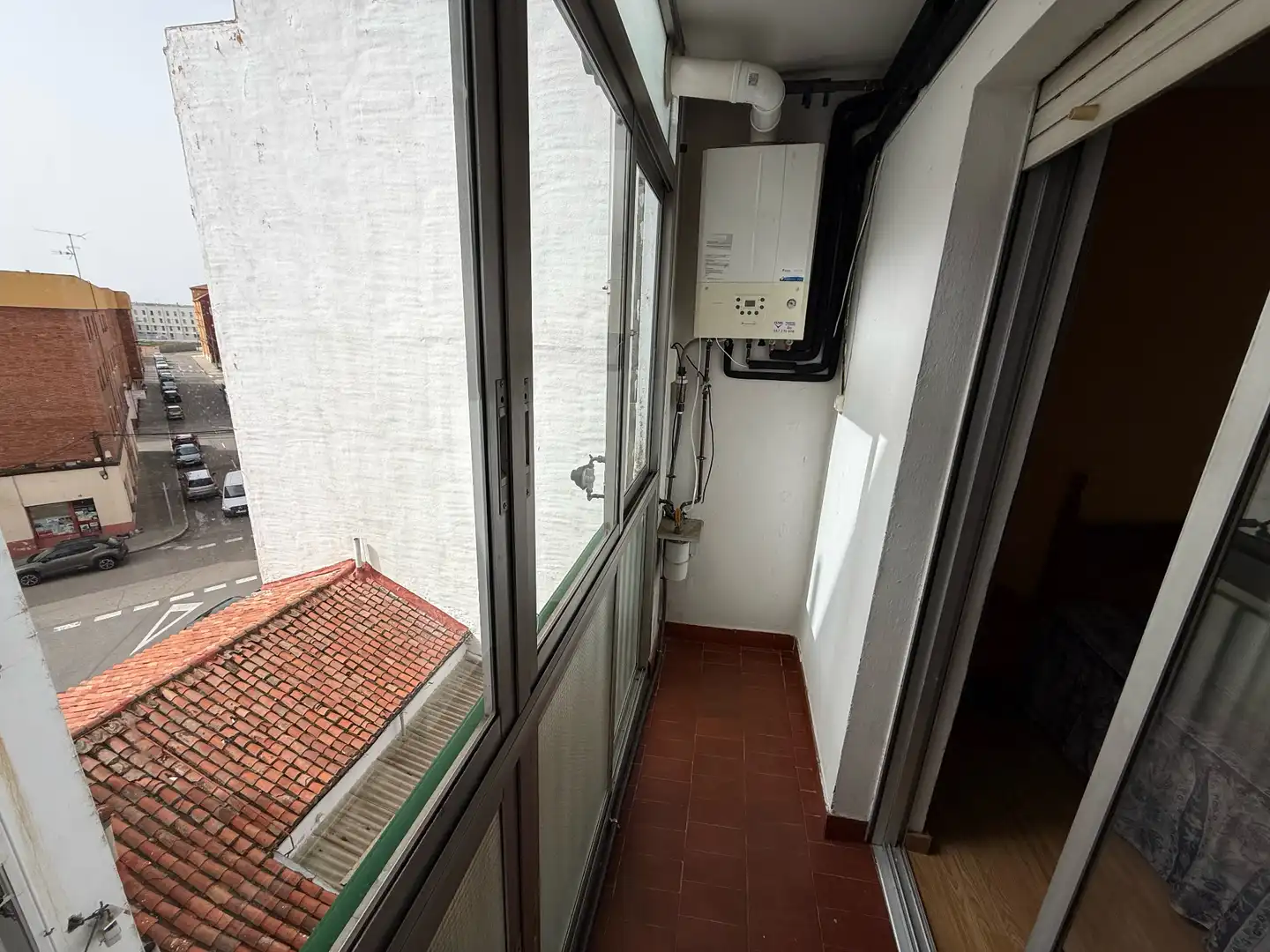 Ático de alquiler en Calle Padre Vitoria, Las Ventas